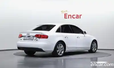 Audi A4 2011 2.0 гидро в Москве № 1911444, миниатюра 2