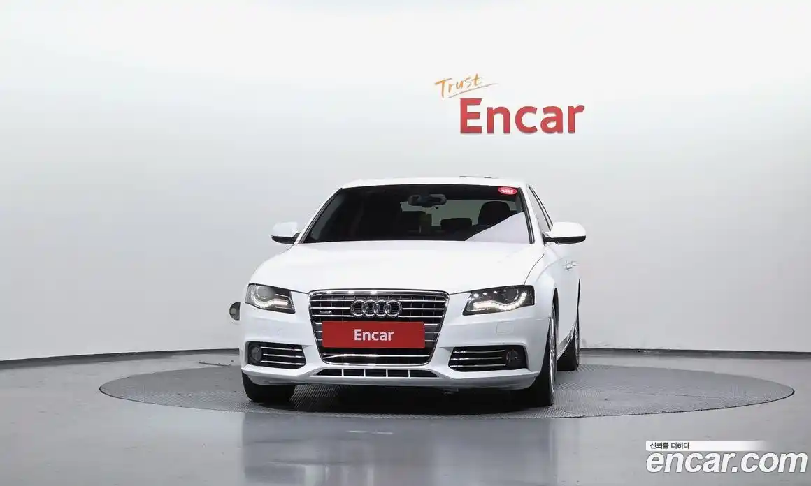 Audi A4 2011 2.0 гидро в Москве № 1911444, фото 3