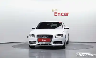 Audi A4 2011 2.0 гидро в Москве № 1911444, миниатюра 3