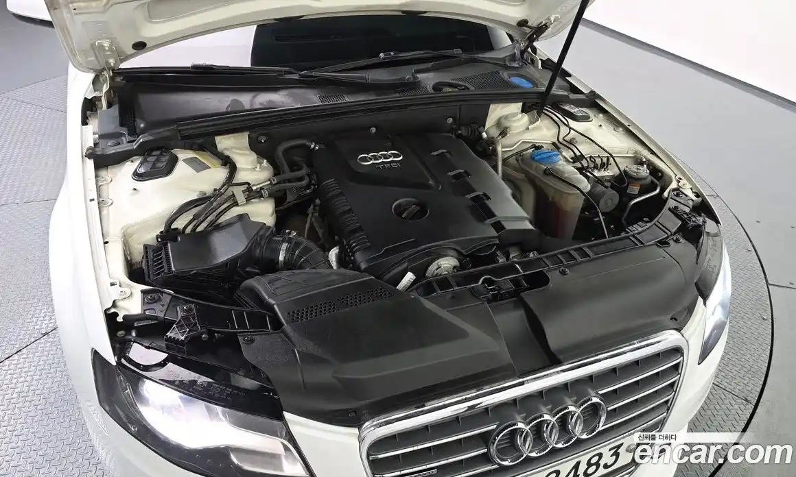 Audi A4 2011 2.0 гидро в Москве № 1911444, фото 6