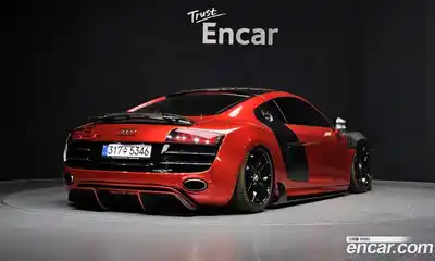 Audi R8 2010 5.2 гидро в Москве № 1911615, миниатюра 2