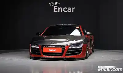 Audi R8 2010 5.2 гидро в Москве № 1911615, миниатюра 3