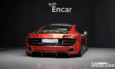 Audi R8 2010 5.2 гидро в Москве № 1911615, миниатюра 4