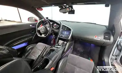 Audi R8 2010 5.2 гидро в Москве № 1911615, миниатюра 7