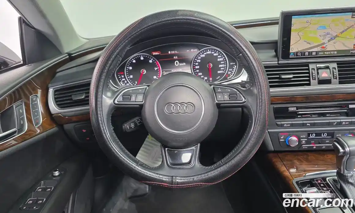 Audi A7 2014 3.0 гидро в Москве № 1911840, фото 15