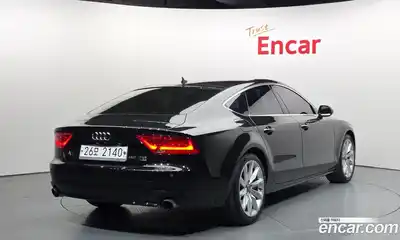 Audi A7 2014 3.0 гидро в Москве № 1911840, миниатюра 2