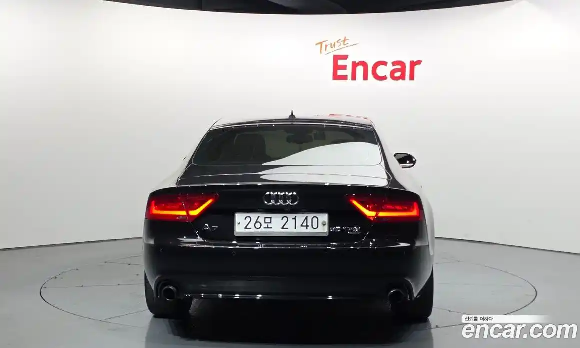 Audi A7 2014 3.0 гидро в Москве № 1911840, фото 4