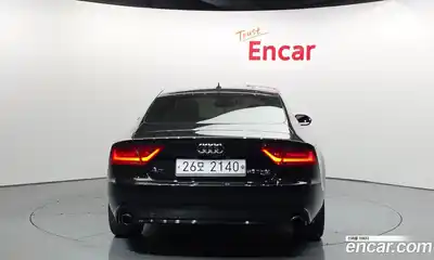 Audi A7 2014 3.0 гидро в Москве № 1911840, миниатюра 4