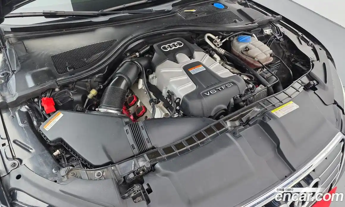 Audi A7 2014 3.0 гидро в Москве № 1911840, фото 6