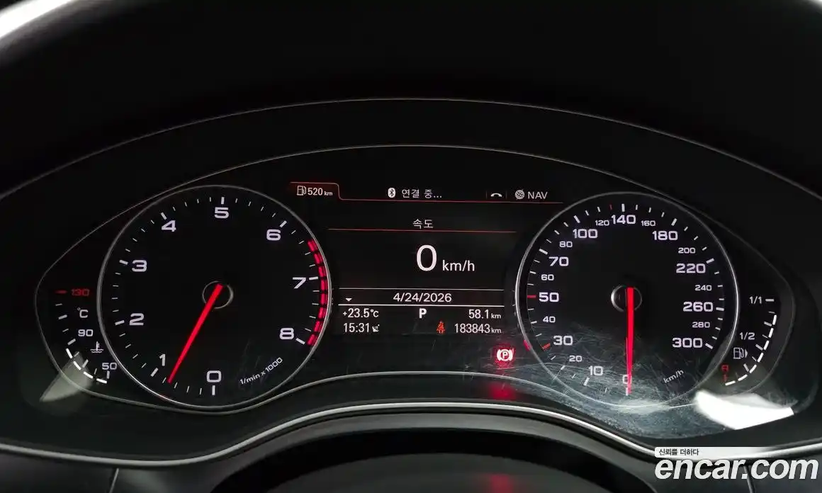 Audi A7 2014 3.0 гидро в Москве № 1911840, фото 8