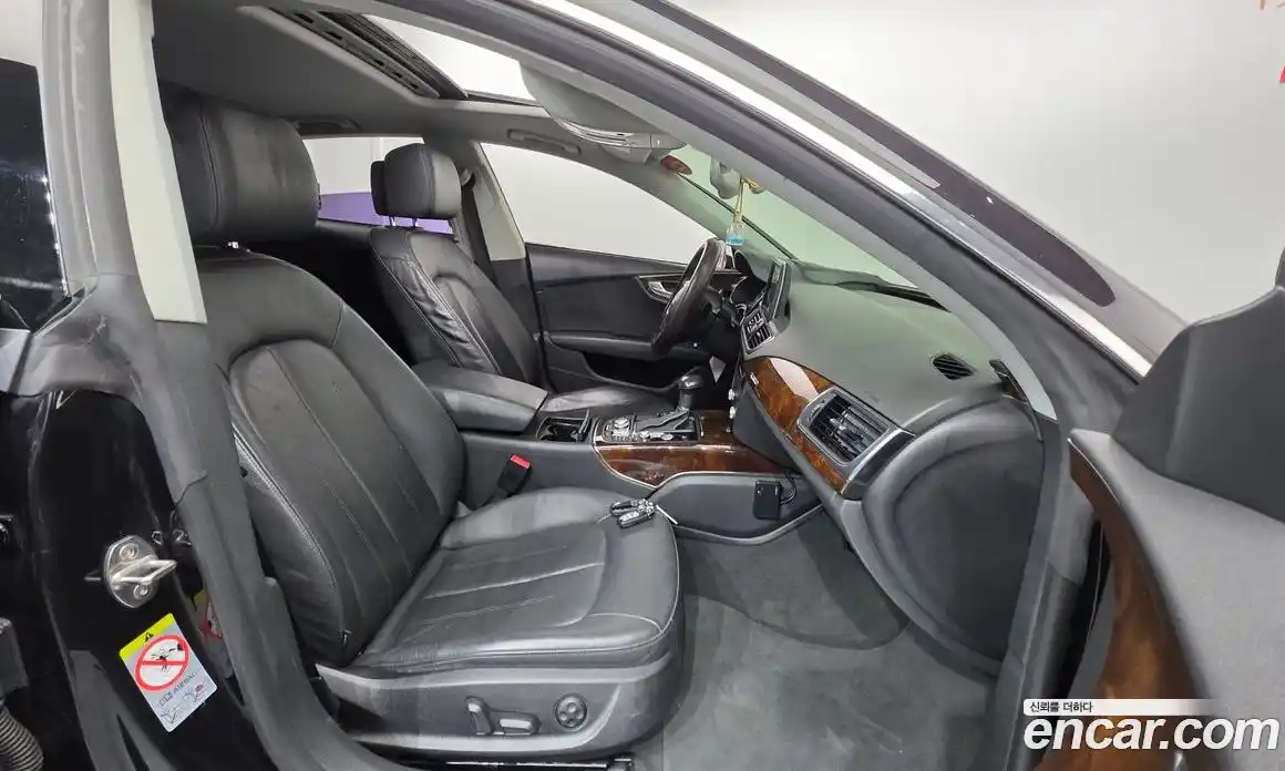 Audi A7 2014 3.0 гидро в Москве № 1911840, фото 10