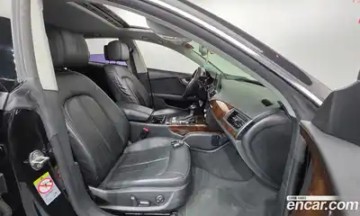 Audi A7 2014 3.0 гидро в Москве № 1911840, миниатюра 10