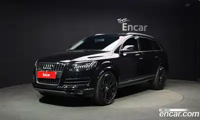 Audi Q7 3.0 TDI Quattro Dynamic 4L