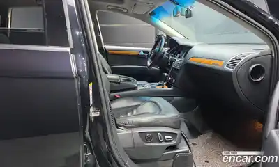 Audi Q7 2014 3.0 гидро в Москве № 1911881, миниатюра 11