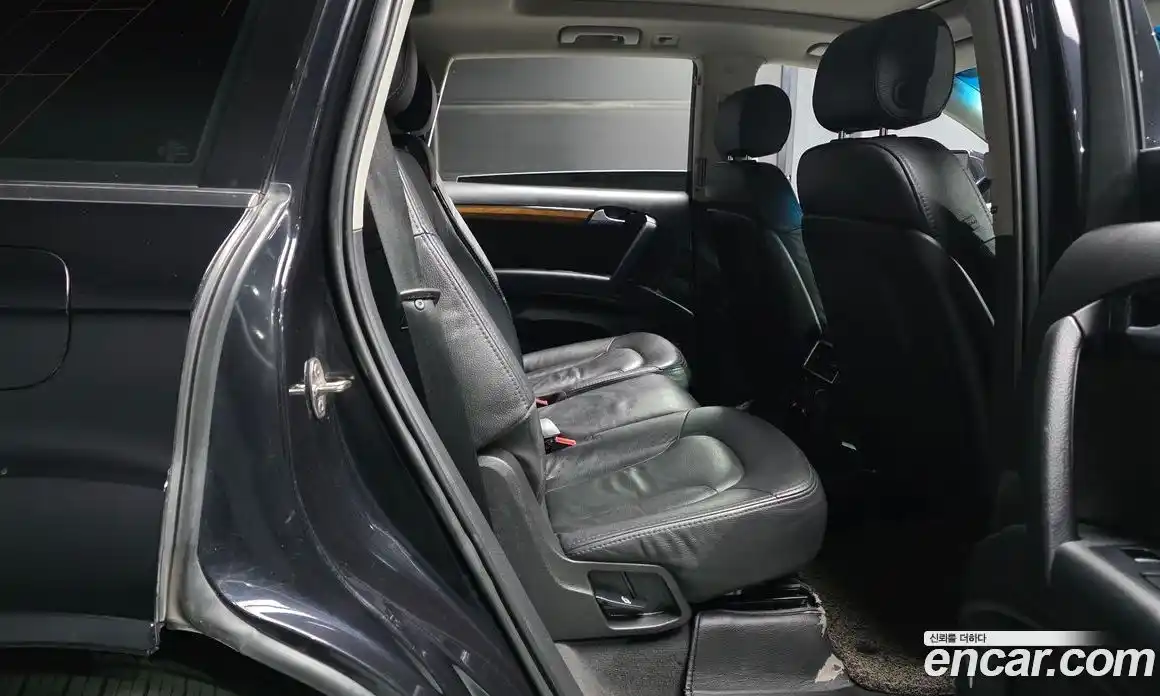 Audi Q7 2014 3.0 гидро в Москве № 1911881, фото 12