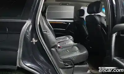 Audi Q7 2014 3.0 гидро в Москве № 1911881, миниатюра 12