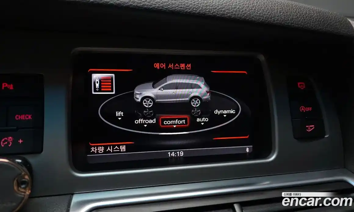 Audi Q7 2014 3.0 гидро в Москве № 1911881, фото 16