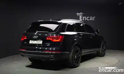 Audi Q7 2014 3.0 гидро в Москве № 1911881, миниатюра 2