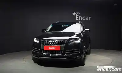 Audi Q7 2014 3.0 гидро в Москве № 1911881, миниатюра 3