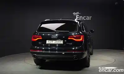 Audi Q7 2014 3.0 гидро в Москве № 1911881, миниатюра 4