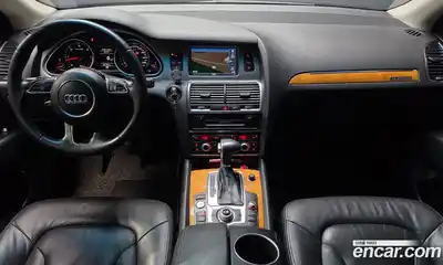 Audi Q7 2014 3.0 гидро в Москве № 1911881, миниатюра 7
