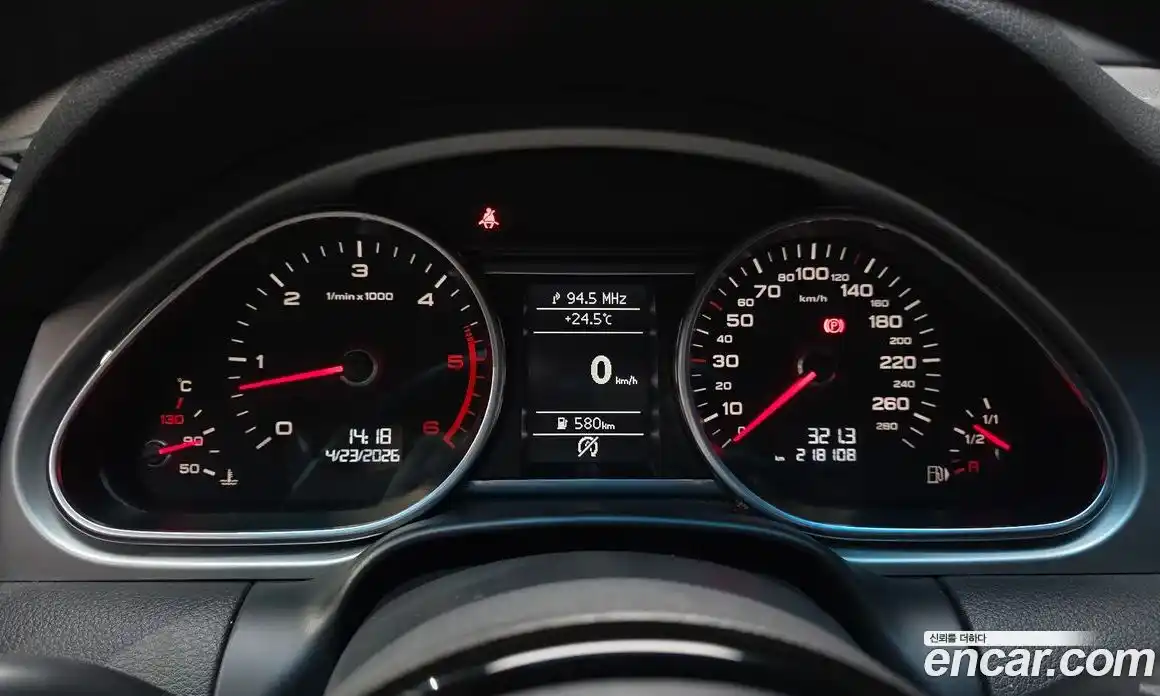 Audi Q7 2014 3.0 гидро в Москве № 1911881, фото 8