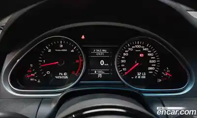 Audi Q7 2014 3.0 гидро в Москве № 1911881, миниатюра 8