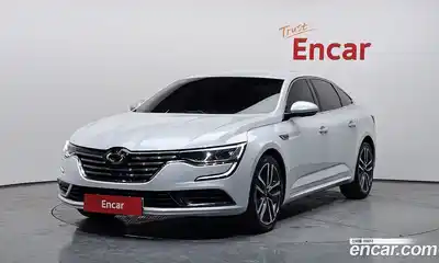 Renault SM6, 2018