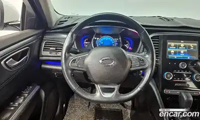 Renault SM6 2018 2.0 гидро в Москве № 1912051, миниатюра 12