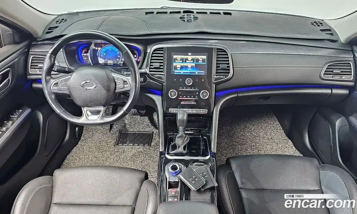 Renault SM6 2018 2.0 гидро в Москве № 1912051, фото 7