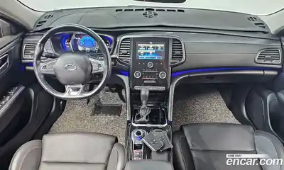 Renault SM6 2018 2.0 гидро в Москве № 1912051, миниатюра 7