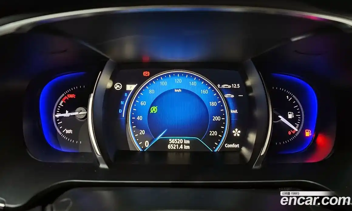 Renault SM6 2018 2.0 гидро в Москве № 1912051, фото 8