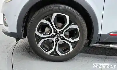 Renault XM3 2022 1.3 гидро в Москве № 1912167, миниатюра 5