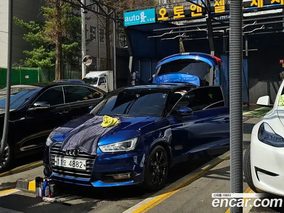Audi A1 2015 1.6 гидро в Москве № 1912338, фото 11