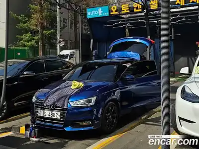 Audi A1 2015 1.6 гидро в Москве № 1912338, миниатюра 11