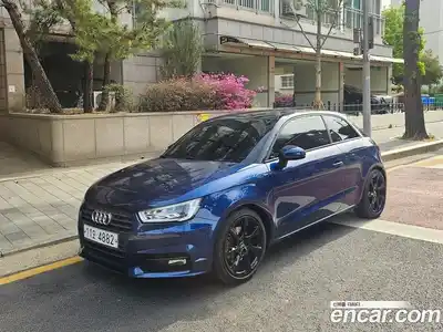 Audi A1 2015 1.6 гидро в Москве № 1912338, миниатюра 2
