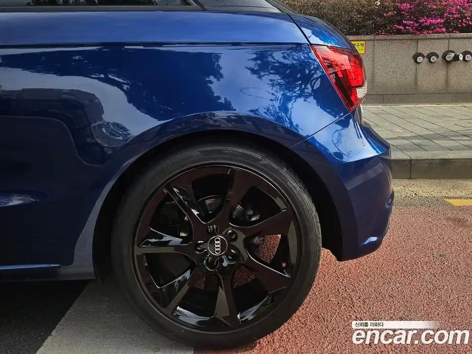 Audi A1 2015 1.6 гидро в Москве № 1912338, фото 3