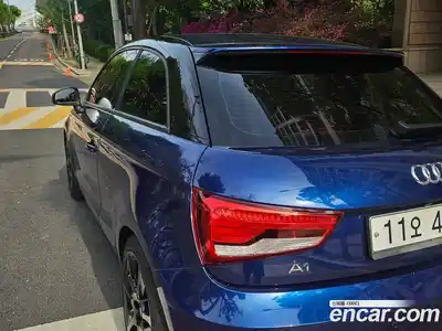 Audi A1 2015 1.6 гидро в Москве № 1912338, миниатюра 4