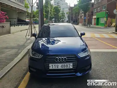 Audi A1 2015 1.6 гидро в Москве № 1912338, миниатюра 6