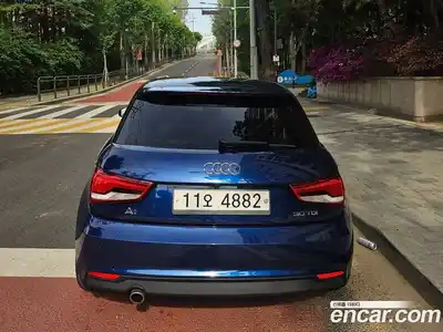 Audi A1 2015 1.6 гидро в Москве № 1912338, миниатюра 7