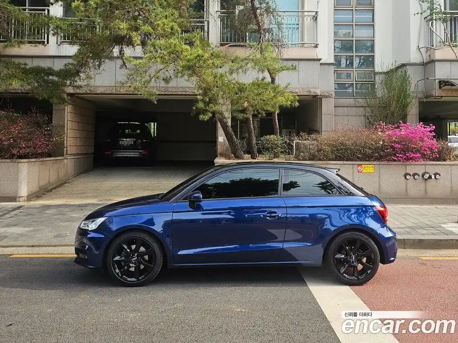 Audi A1 2015 1.6 гидро в Москве № 1912338, фото 9