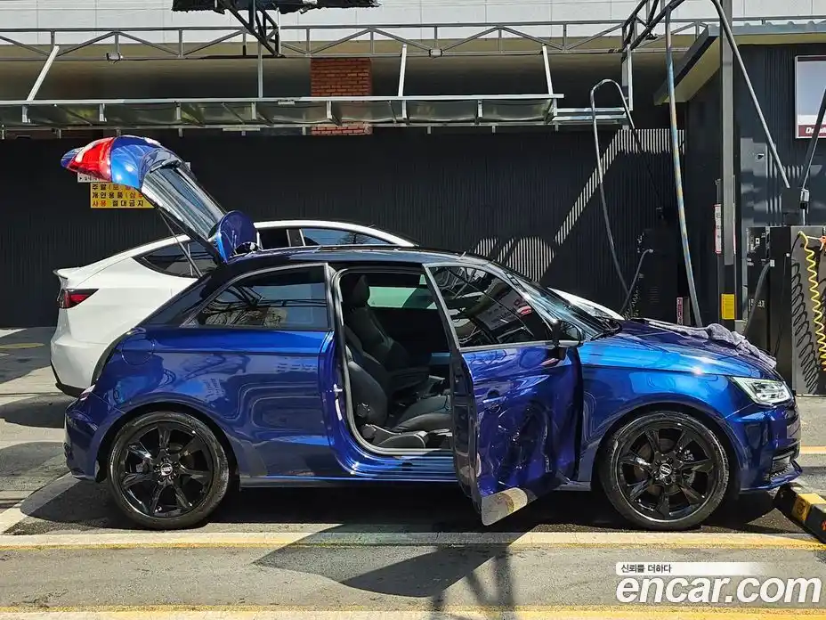 Audi A1 2015 1.6 гидро в Москве № 1912338, фото 10
