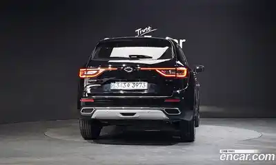 Renault QM6 2020 2.0 гидро в Москве № 1912493, миниатюра 4