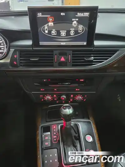 Audi A6 2013 3.0 гидро в Москве № 1912590, миниатюра 12