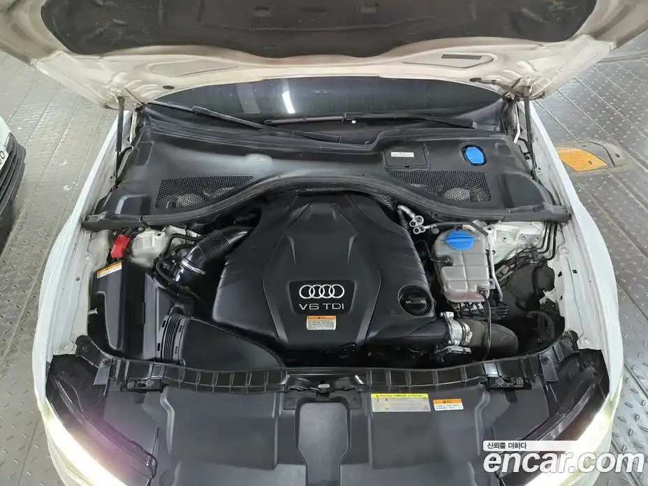 Audi A6 2013 3.0 гидро в Москве № 1912590, фото 18