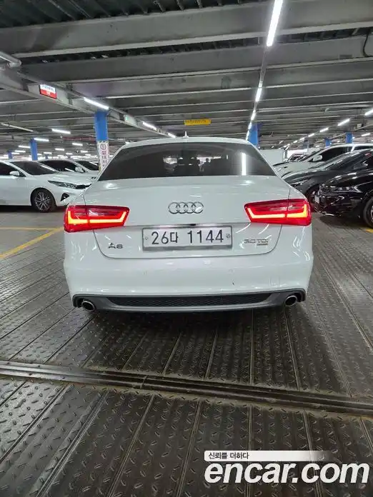 Audi A6 2013 3.0 гидро в Москве № 1912590, фото 3