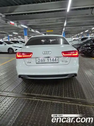 Audi A6 2013 3.0 гидро в Москве № 1912590, миниатюра 3