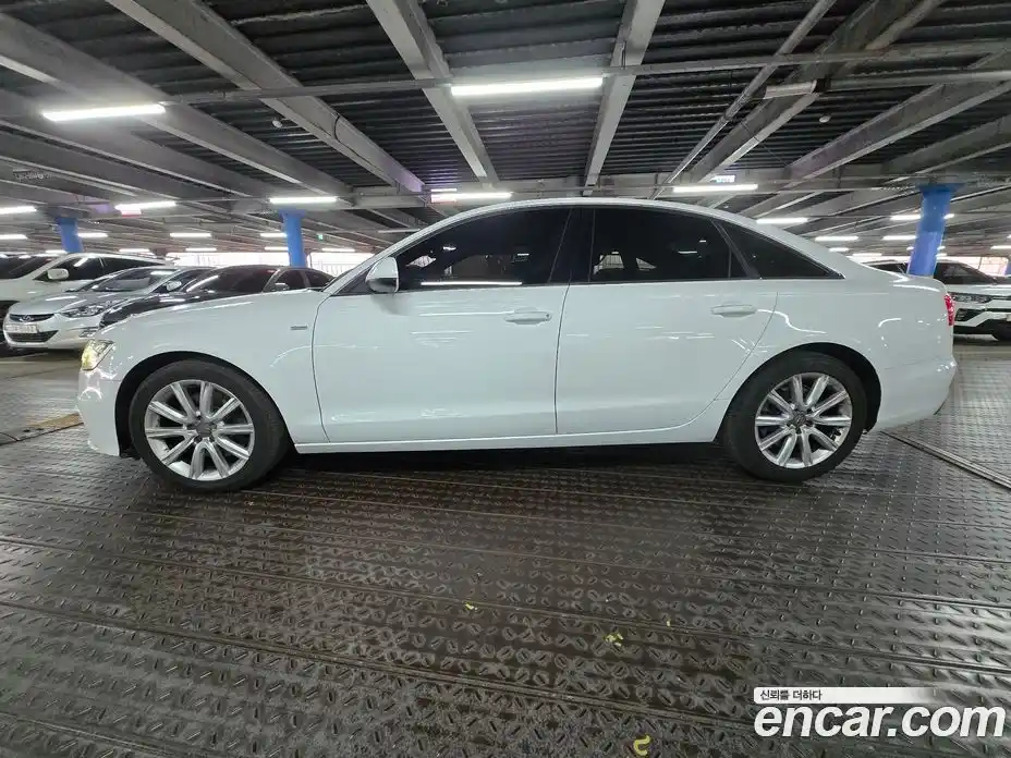 Audi A6 2013 3.0 гидро в Москве № 1912590, фото 4