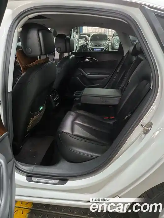 Audi A6 2013 3.0 гидро в Москве № 1912590, фото 6