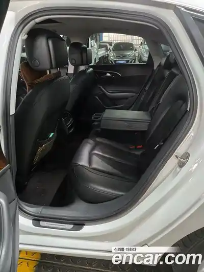 Audi A6 2013 3.0 гидро в Москве № 1912590, миниатюра 6